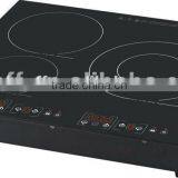Waterproof and Greaseproof Function Cooking Stove Induction Cooker Electric Grill