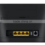 Huawei Unlocked B315 4G/LTE Wireless Mobile Wi-Fi Router Hotspot 150 Mbps- Black thumbnail-4