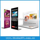Super hot A5 4.3inch lcd video greeting cards for new product meeting
