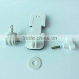 Factory Wholesale 55-85mm Extendable Mobile Phone Selfie Mirror Mounting Clip for IPhone 4/5/5s/5c/6/6s/6 Plus/6s Plus thumbnail-2