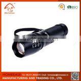 Promotional Superpower Led Flash Light,rechargeable Led Flashlight,led Rechargeable Flashlight thumbnail-3