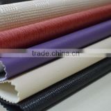 Anti-fire bonded leather for decorative and bags