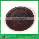 Sinicline 2016 Hot Selling High Quality Jeans Leather Label thumbnail-1