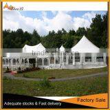 5x5m Pop up Tent and Cold Weather Tents With Decorative Linings for Sale thumbnail-3