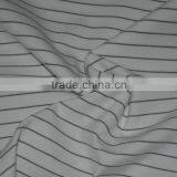 Yarn Dyed Weft Stripe Roma Knitting Fabric thumbnail-1