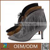 2016 Latest Design Fashion Big Boots Women Guangzhou Manufacturer thumbnail-1