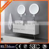 Top Decor Fashion Mordern Floor Stand Design Melamine/MDF Bathroom Vanity Cabinet Sets thumbnail-1