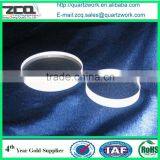 Customed Manufacturer of High-purity Quartz Optical JGS1 Sheet thumbnail-5