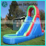 2016 Hot Selling Best Quality Inflatable Water Slides