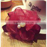 Hot Selling Christmas Hair Bows For Girls thumbnail-2