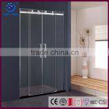 SS304 4 Panel Sliding Door Sliding Shower Screen(KD8114)