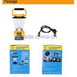 Effsun Hot Sales Small Solar Rechargeable Tent Lamp Camping Light thumbnail-6