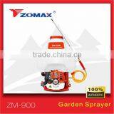 Airless Paint Motorized Knapsack Portable Power Sprayer thumbnail-2