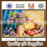 3D Lenticular Moving Picture of Beatiful Painting 3d Lenticular 2016