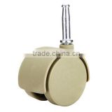 Pin office chair caster, wheel can be use in baby bed