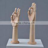 Wooden Mannequin Hand for Gloves Display thumbnail-1