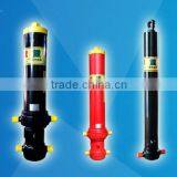 Single Acting Dump Truck Hydraulic Cylinder thumbnail-6