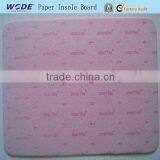 Paper Insole Board for Shoe Insole Making