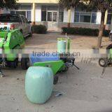 Factory Direct Mini Hay Bundle Strapping Machine for Sale thumbnail-3