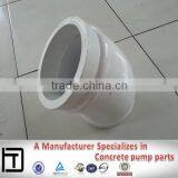 DF Concrete Pump Pipe Elbow Casting Type thumbnail-2
