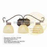 Fancy Style Glass Wall Lamp for Office,baolian Glass Wall Lamp for Office thumbnail-1