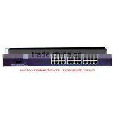 16/24 Ports Network Audio Switch C-MARK DRE16/24 thumbnail-2
