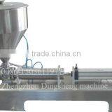 Double-head Automatic Piston Liquid Filling Machine