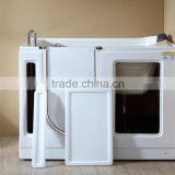 Q380 Walk in Bathtub With Shower Combo/walk in Tubs for Seniors thumbnail-3