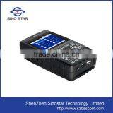 Original DVB-S2 Satlink WS-6916 Satlink WS-6908 3.5" DVB-S FTA Digital Satellite Meter Satellite Finder ws 6908 thumbnail-3