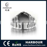 High Quality Stone Setting Women Watches Ceramic 3ATM thumbnail-3