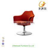Fashion Molded Foam Chairs Swivel Sofa Chair Furniture YN-10 thumbnail-2