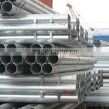 Q195 Galvanized Steel Round Tube thumbnail-2