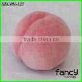 Artificial Foam Peach, Wholesale Artificial Fruit