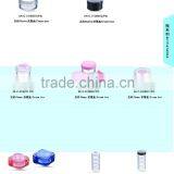 Plastic Jar for 10g Cosmetic Recycled Clear Body Cream Container Ointment Box thumbnail-1