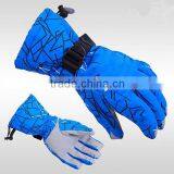 Ski Gloves Heated SKI GLOVES Leather ,Ski Gloves thumbnail-1