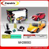 2015 New Product R/C Sport Car 1:24 4WD RC Drift Car thumbnail-1
