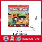 Engineering Vehicle Toy Plastic Friction Truck Model for Boy Game thumbnail-3