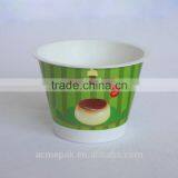 Plastic PP Cup Pudding Cup Jelly Cuo Yogurt Mike Cup Food Plastic Container