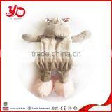 Custom Soft Panda Hand Puppet , Plush Toys Panda Hand Puppet thumbnail-4