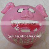 Decorative Pig Piggy Bank thumbnail-1