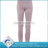 Direct Factory Women Wear Ladies 92 Polyester 8 Spandex Leggings thumbnail-2