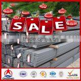 Auto Spring Spring Steel Hot Rolled Bulb Flat Bar