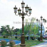 5 Head Modern Outdoor Garden Lamps for Street/road thumbnail-1