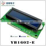 Lcd 1602 Blue/ Yellow Green/gray 5V /3.3V 16x2 Character Lcd Module thumbnail-2