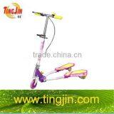 COOL PURPLE Frog Scooter thumbnail-1