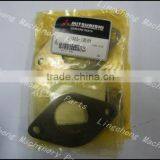 Genuine MITSUBISHI 34305-10201 Camshaft Thrust Plate for D04FR Engine for SK130-8/140-8 Excavator