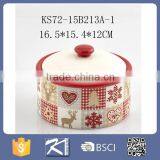 Eco-friendly Stoneware Big Pot thumbnail-1