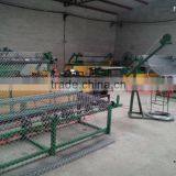 Full Automatic Chain Link Fence Making Machine