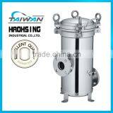 High Quality Stainless Steel High Pressure Water Filter Housing