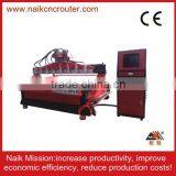 Fast Speed Heavy Machine Body Cnc Glass/wood Engraving Machine